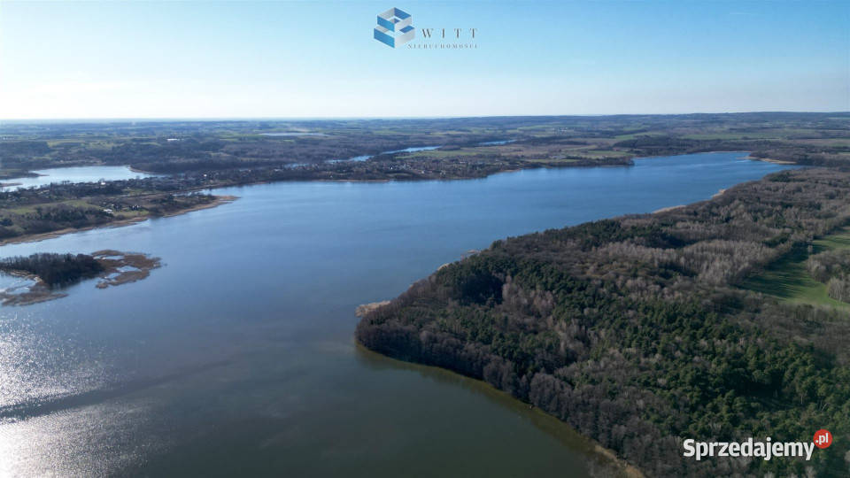 Działka 3006m2 Ostrowite Sprzedaż
