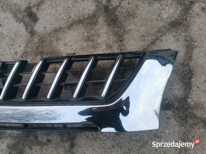 Grill atrapa chłodnicy mitsubishi l200 9805 Międzychód