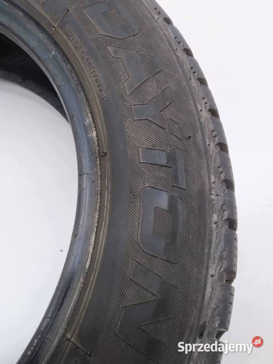 OPONA ZIMOWA DAYTON DW510 17565R15 2418 746