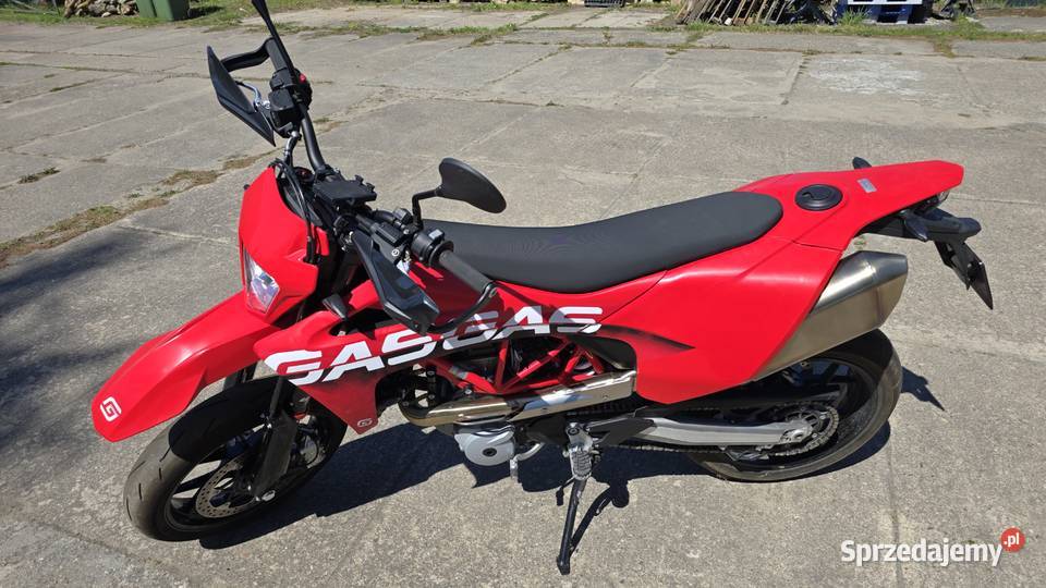 Gas gas 700 Motoryzacja wielkopolskie Poznań