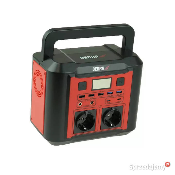 STACJA ZASILANIA DEDRA DEZS0300 300500W sprzedam