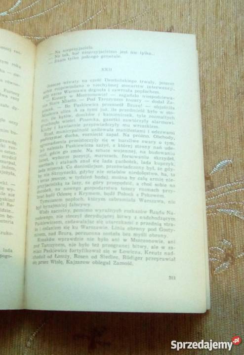 BEM Wacław GĄSIOROWSKI sprzedam