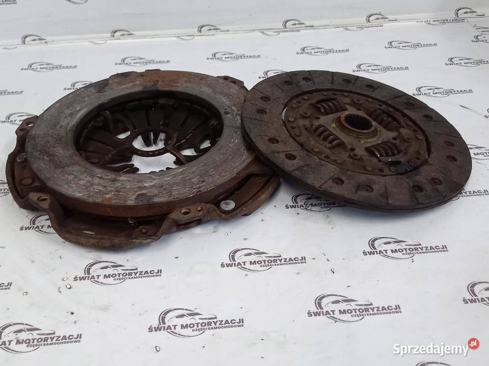 Sprinter W906 22 CDI BITURBO 12r sprzęgło tarcza sprzedam