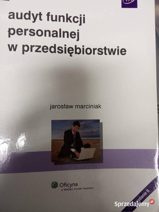 Audyt funkcji personalnej w przedsiębiorstwie Warszawa