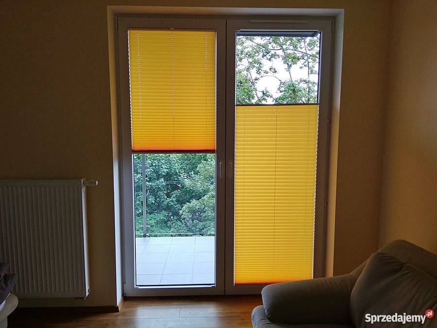 Rolety Plisy okienne Moskitiery Żaluzje Na mazowieckie Sulejówek