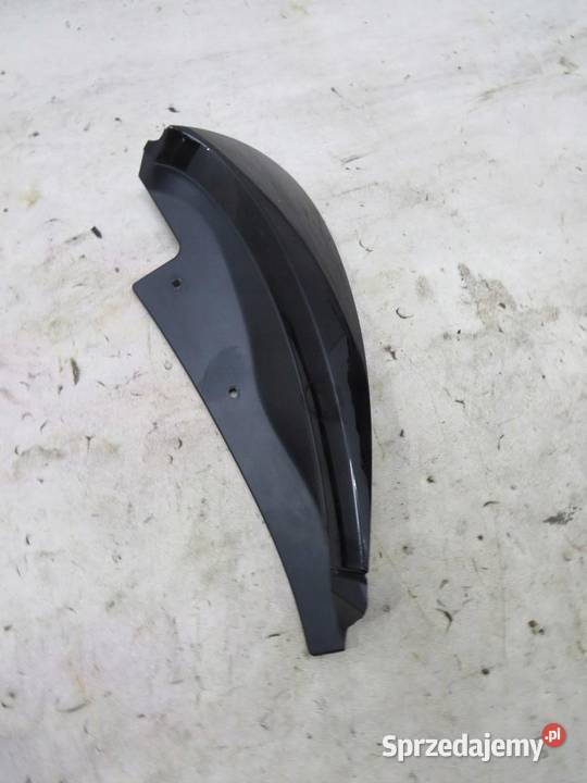 LISTWA BŁOTNIKA PRAWY TYŁ RENAULT ZOE 833300753R Listwy i nakładki sprzedam