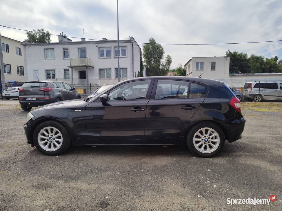 BMW Seria 1 E87 116i 2006r