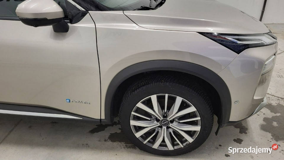 Nissan XTrail 15 VCT ePOWER Tekna e4ORCE 7os IV kamera cofania Grójec