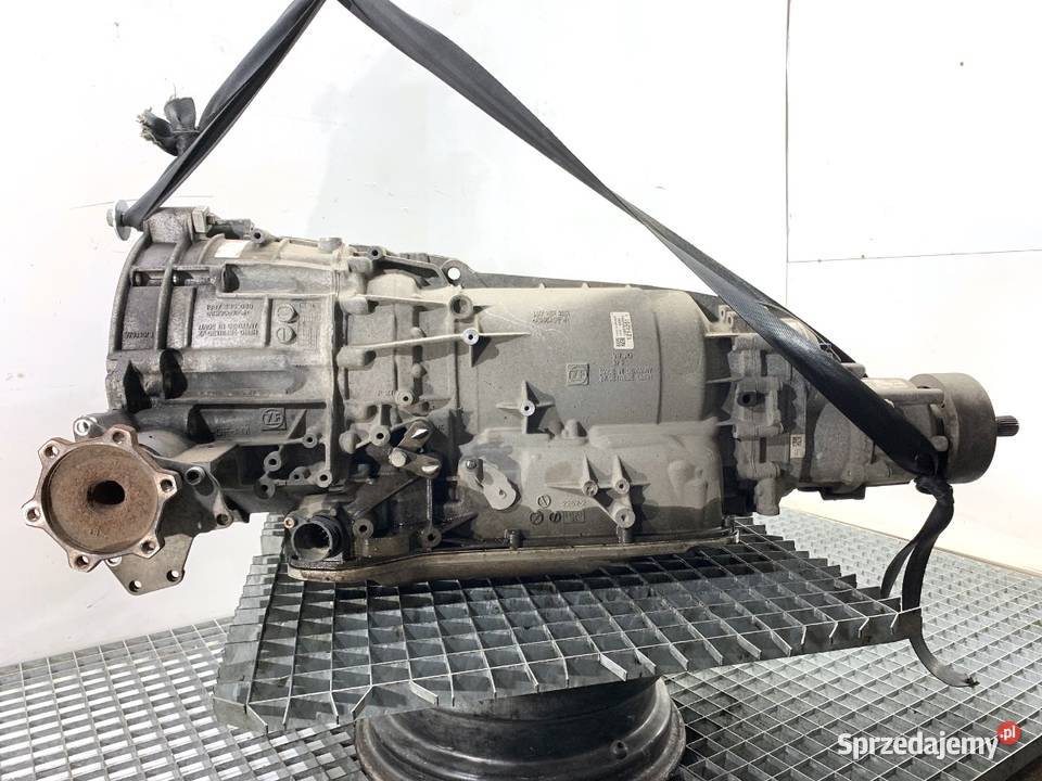 SKRZYNIA BIEGÓW AUDI Q5 8R NEV 20 224 0817 Skrzyni biegów podkarpackie