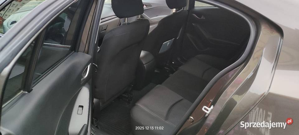 Mazda 3 1496cm3 Lublin