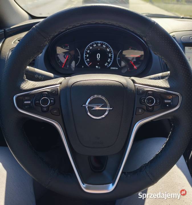 Opel Insignia 20 CDTI 170 2016