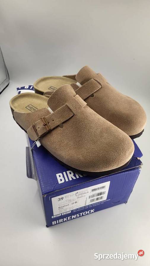 Birkenstock 25cm Sandały i klapki Gdańsk