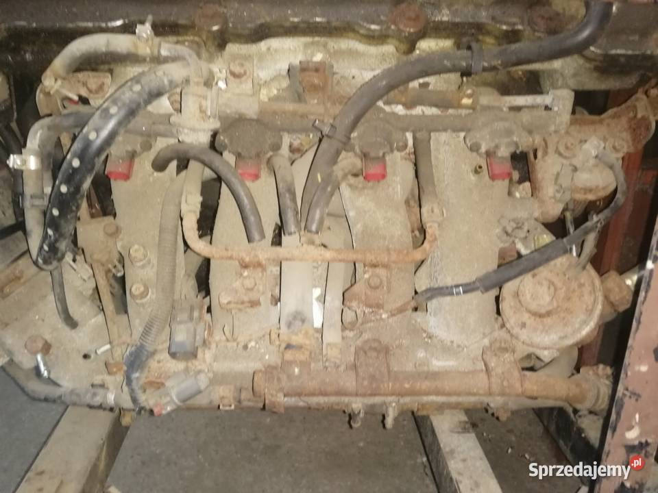 Silnik Nissan serenaprimera almera Sr20de silniki kompletne