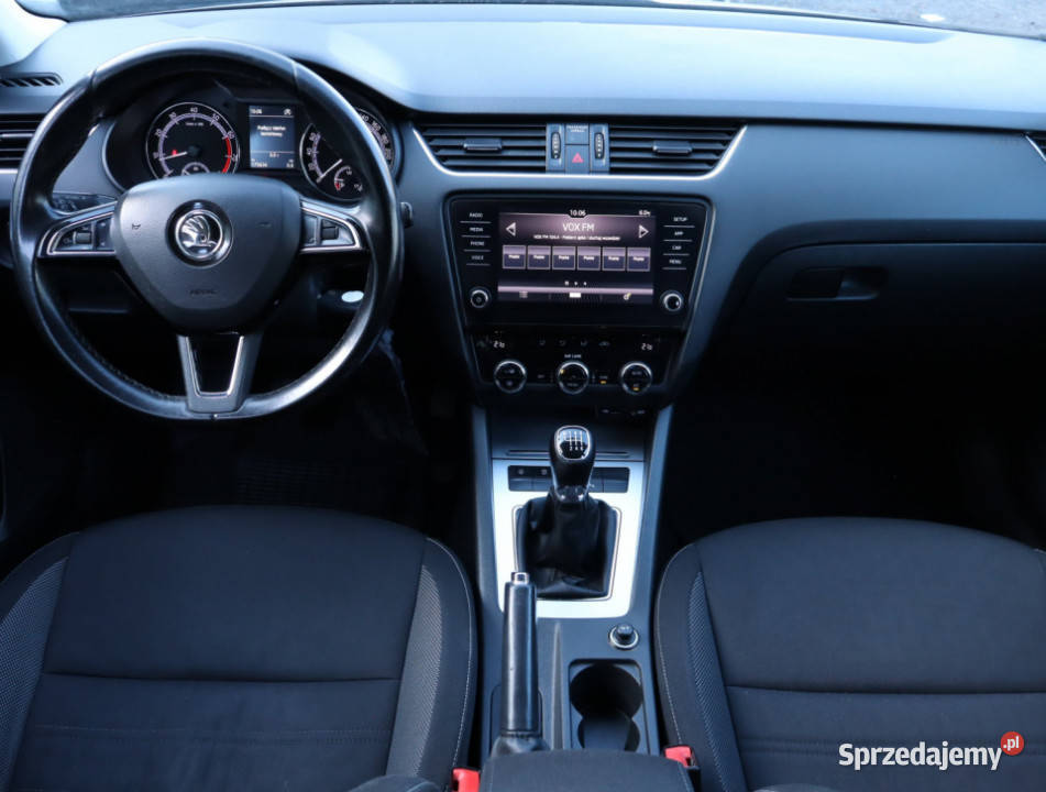 Skoda Octavia 14 TSI wielofunkcyjna kierownica mazowieckie