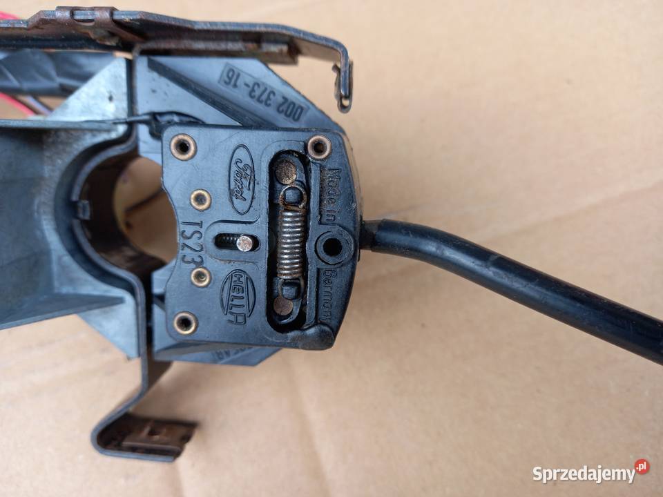 Ford Transit mk I Przełącznik zespolony Części samochodowe Bukownica