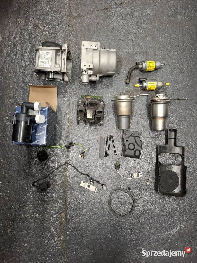 Webasto Thermo Pro 38 pro 50 Sztyft Czujnik wielkopolskie Kalisz