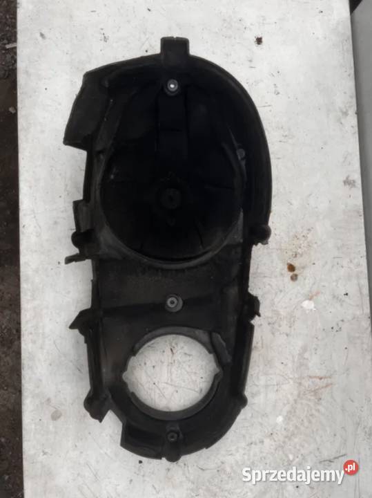 Osłona obudowa dekiel silnika Suzuki Burgman 400 Części i akcesoria motocyklowe Ostrzeszów sprzedam