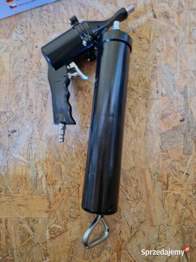 SMAROWNICA TOWOTNICA PNEUMATYCZNA 500 ml