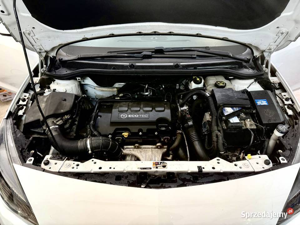 Opel Astra 14 T Active 120KM Rzeszów