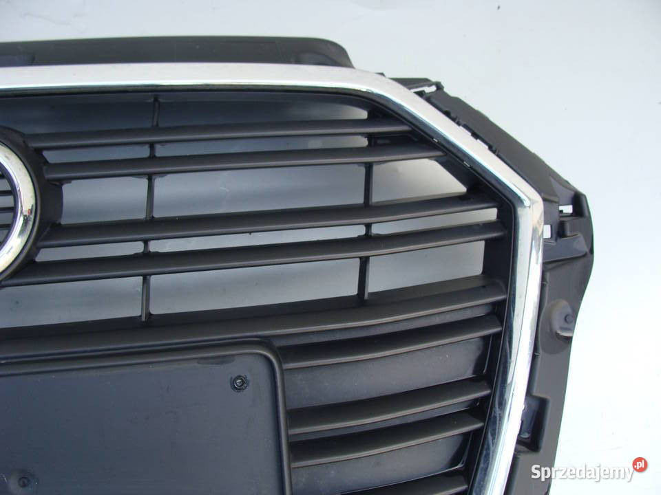 AUDI A3 LIFT GRILL ATRAPA CHŁODNICY 8V3853651AA Goleniów