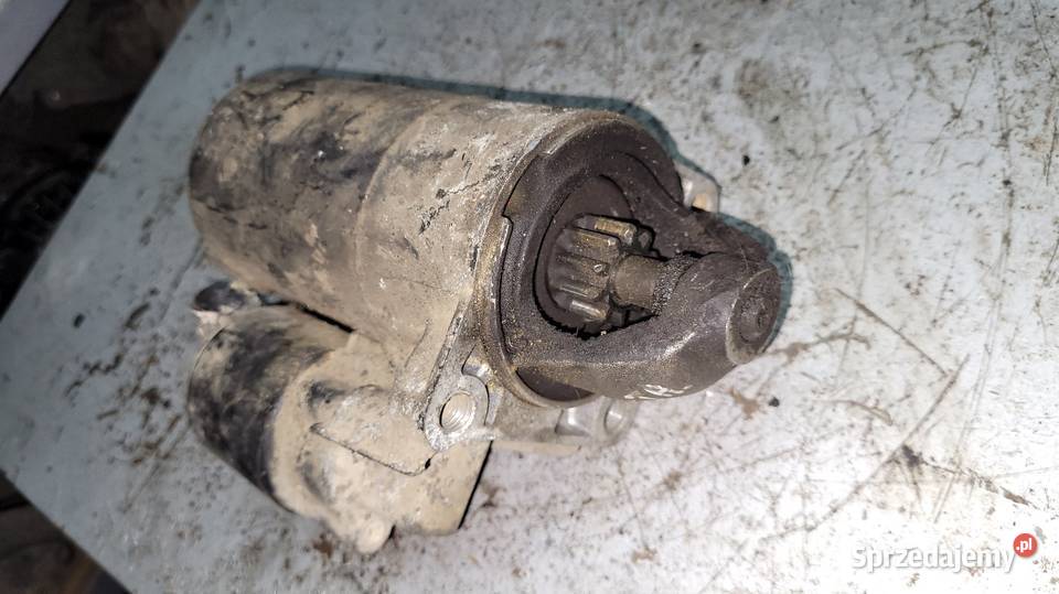 Rozrusznik Ford Fiesta 0001118005 mazowieckie Łagów