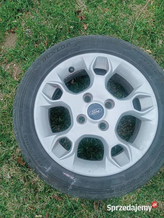 Opony letnie Dunlop Iwaniska sprzedam