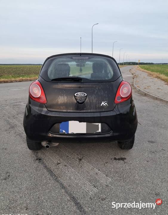 FORD KQ mazowieckie Przasnysz