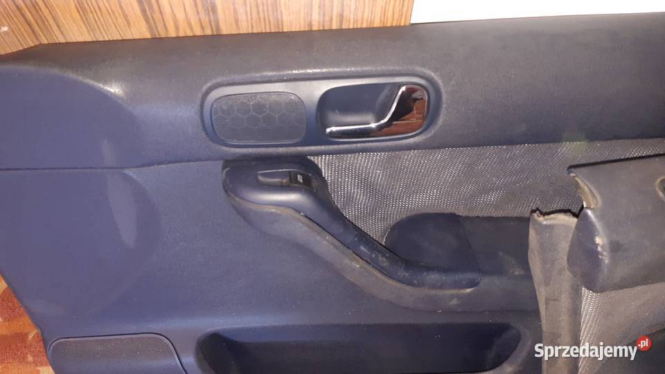 Fotele audi a3 8p podkarpackie