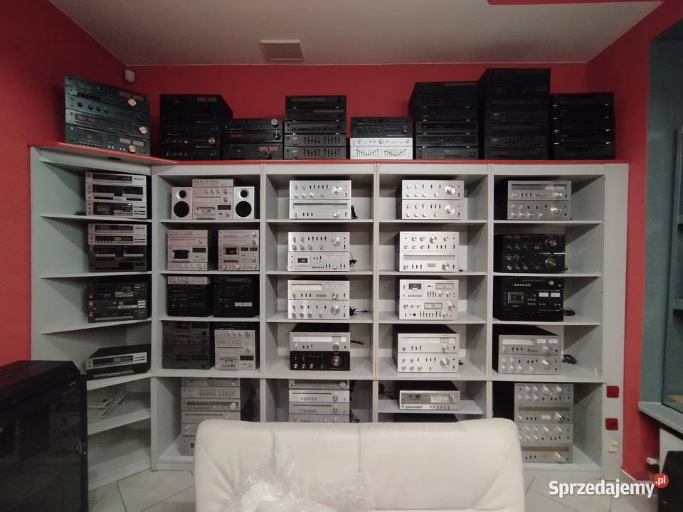 RetroRed Muzeum Sprzętu Unitra Diora Radmor Zabrze sprzedam