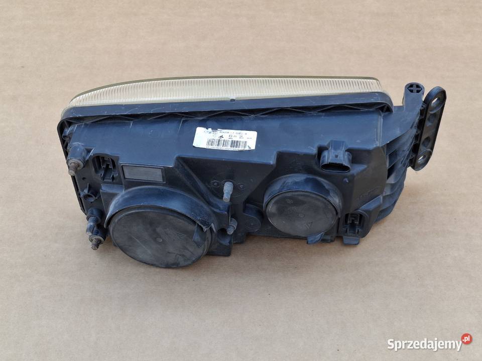 IVECO STRALIS EUROCARGO REFLEKTOR LEWY LAMPA Bieleń