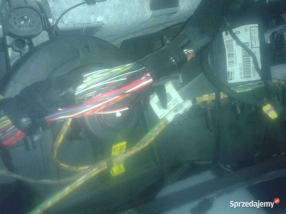 Kompletna nagrzewnica gofa 4 19 tdi Okazja Ozorków