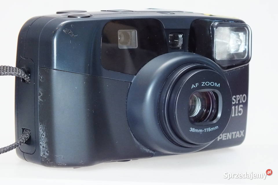 Pentax Espio 115 Lubin sprzedam