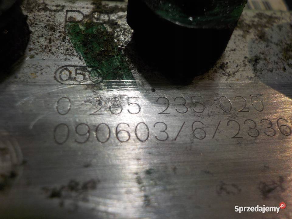 DISCOVERY III 3 27 TD V6 09r 5D pompa ABS Suków