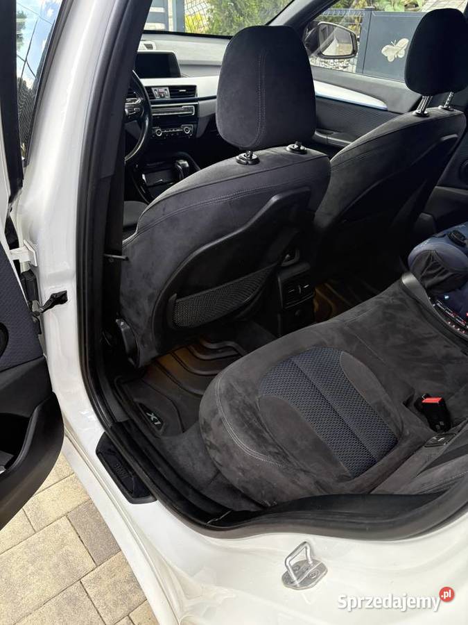 BMW X1 MPakiet 4x4 xdrive 150 150KM Rybna