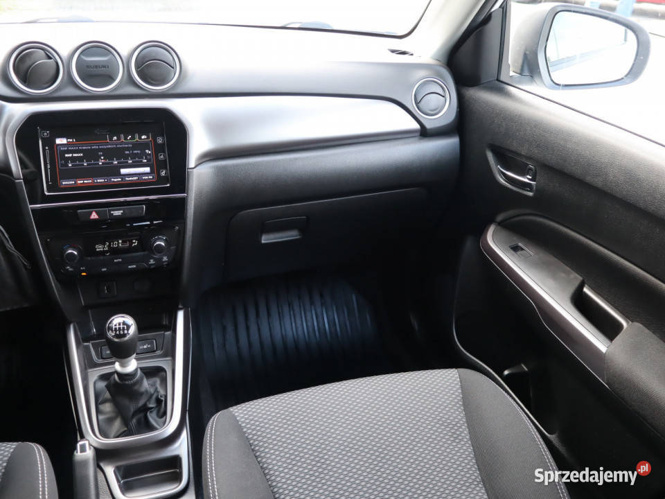 Suzuki Vitara 14 BoosterJet Katowice