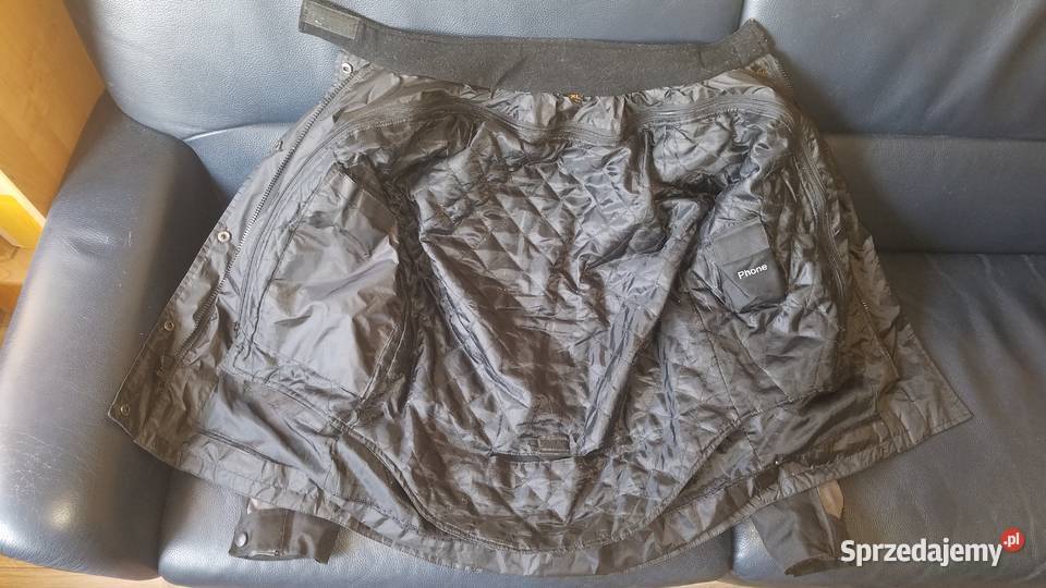 Kurtka motocyklowa RK Sports XL tekstylna na Białystok