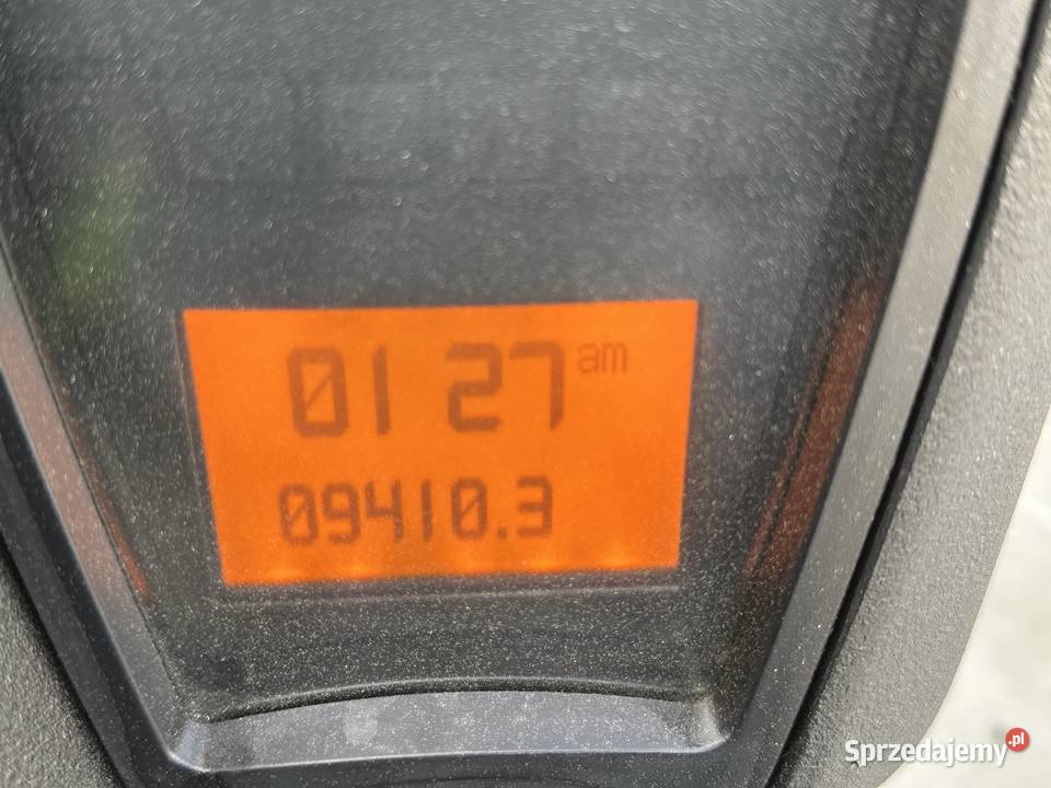 Wózek Widłowy Linde H20T04 Lpg Triplex 6m Wolny gaz świętokrzyskie Sandomierz