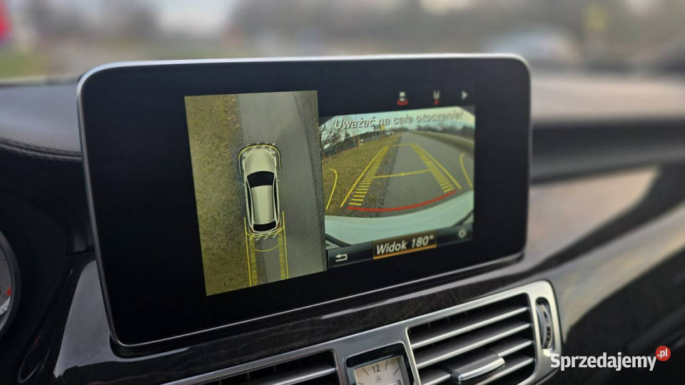 Mercedes CLS 250 Final Edition 4 matic VAT 23 ew Kombi mazowieckie Karczew