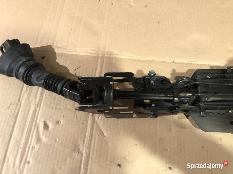Kolumna kierownicza ze stacyjką VW T5 19 TDI