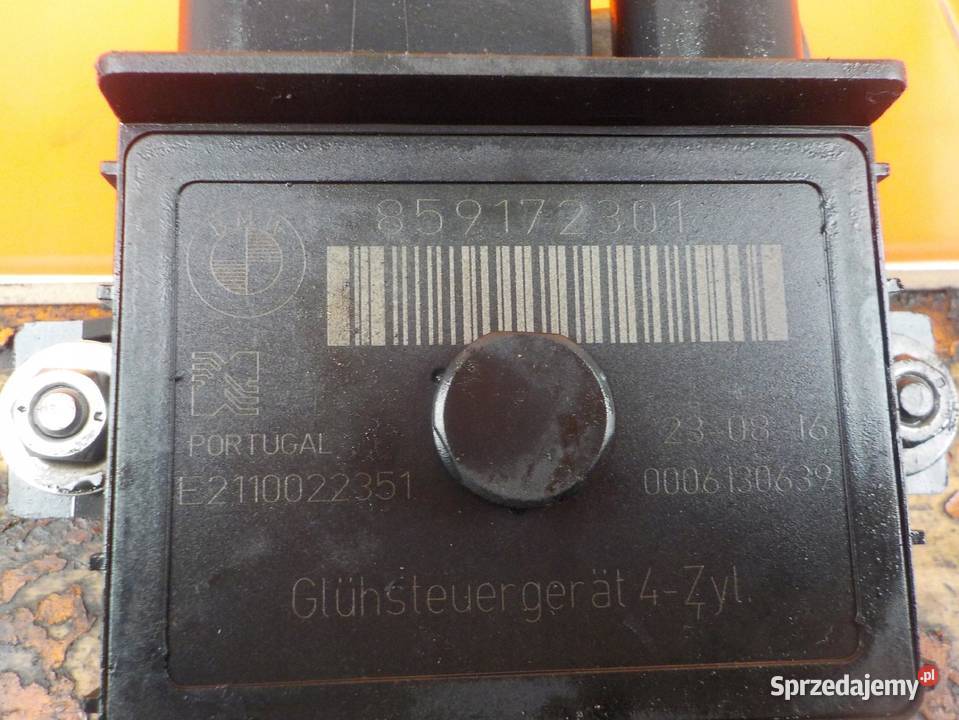 BMW E60 E90 E87 20 D 09r 177 N47D20A przekaznik Suków