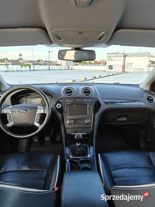 Ford Mondeo MK4 Lift 16 EcoBoost 160 Titanium Mondeo Jejkowice