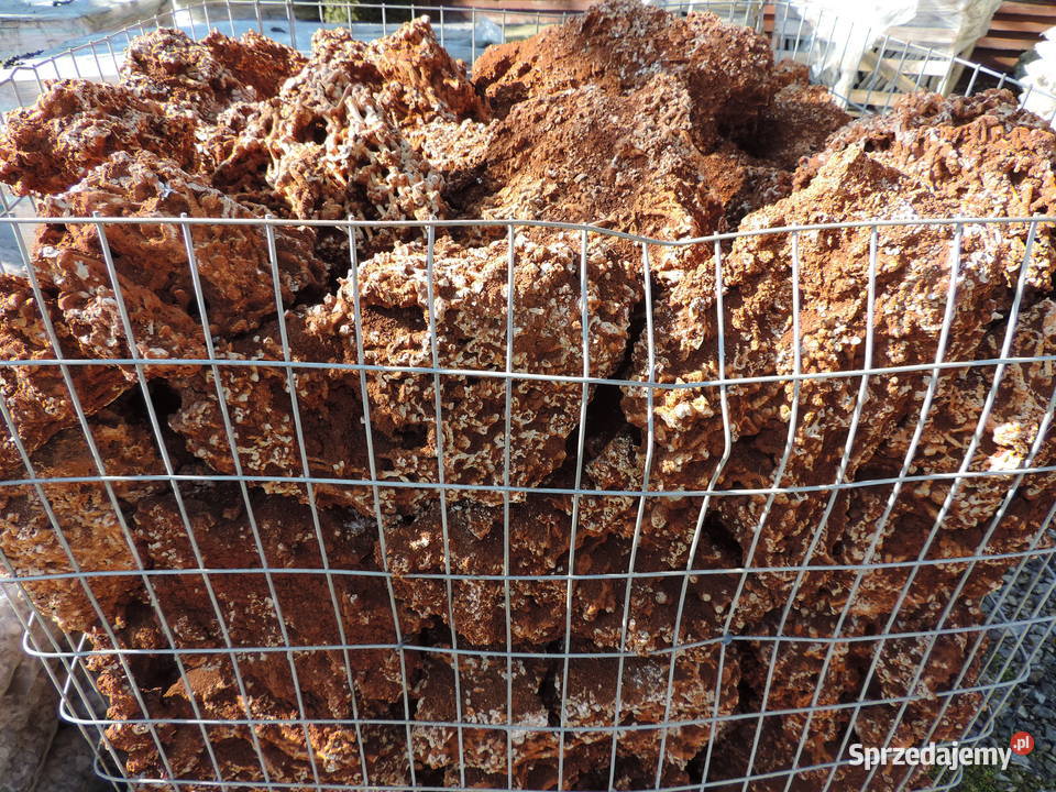 Kamień bryła Spaghetti Skała 200400 kamień Oświęcim