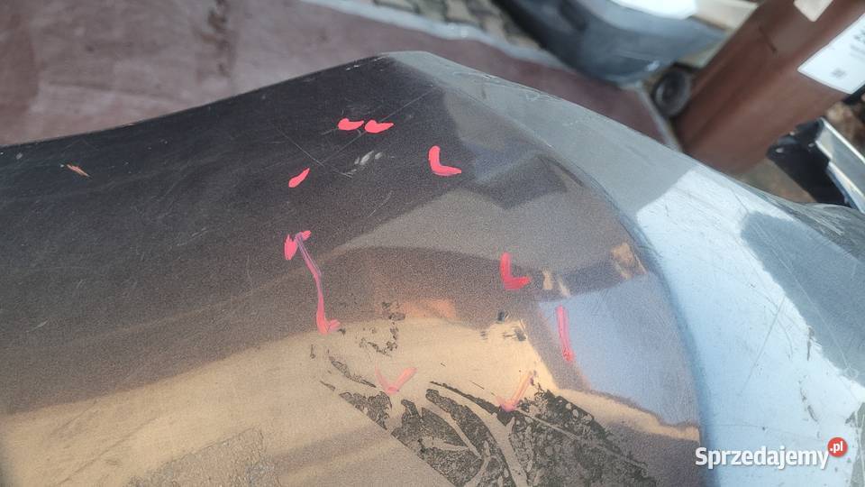 TOYOTA RAV4 IV ZDERZAK PRZÓD PRZEDNI Ruda Śląska