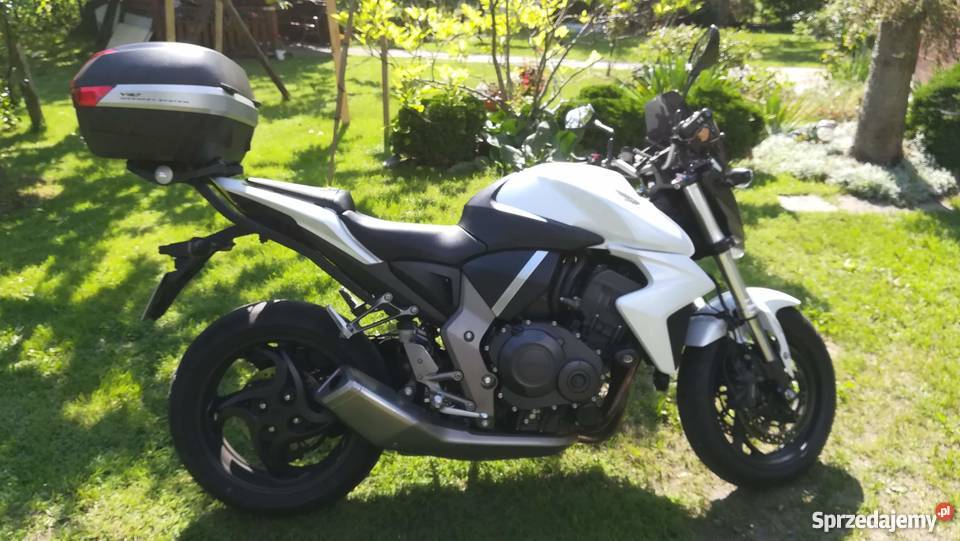 Honda CB1000R bezwypadkowy z Polski sprzedam