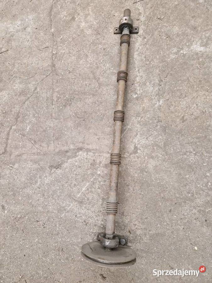 Rożen kij szaszłyk szpikulec grill sztyca zachodniopomorskie