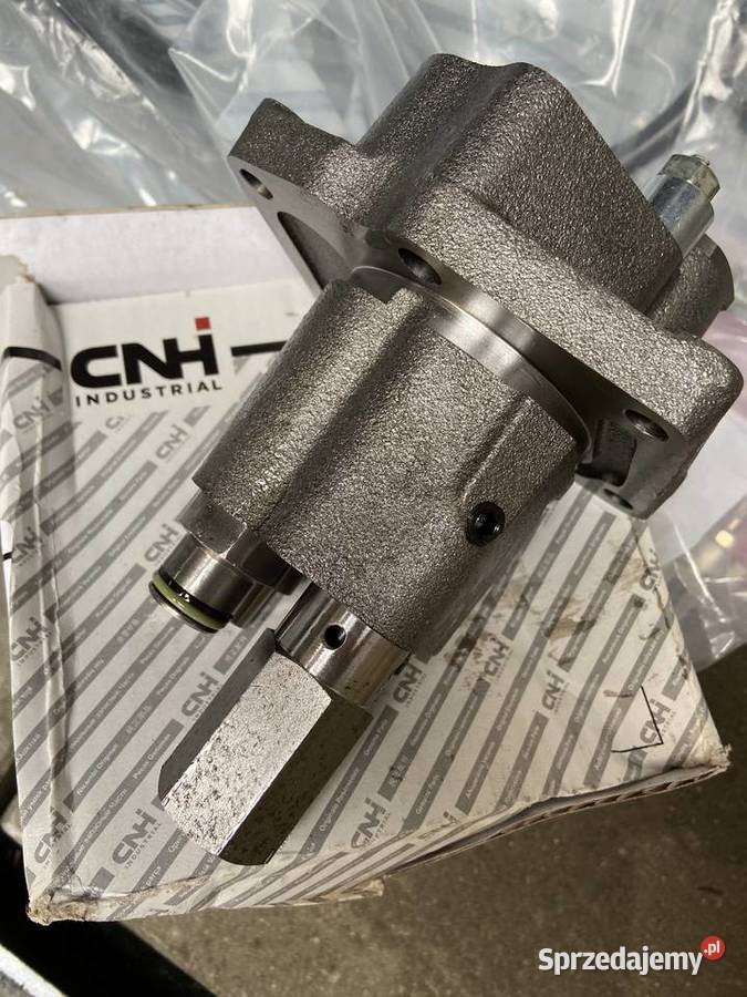 Zawór podnośnika 51627087 Case Holland JX TD CNH Części zamienne Białystok