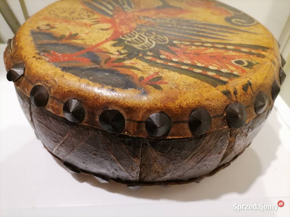 Kolekcjonerski stary instrument Kraków sprzedam