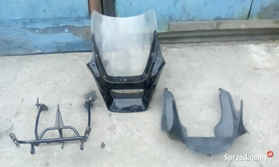 Owiewkanie yamahanie suzukinie honda