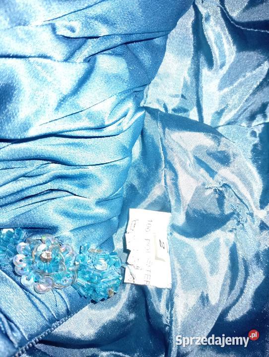 Sukienka wieczorowa Lissa Paris rozmiar S Gniezno