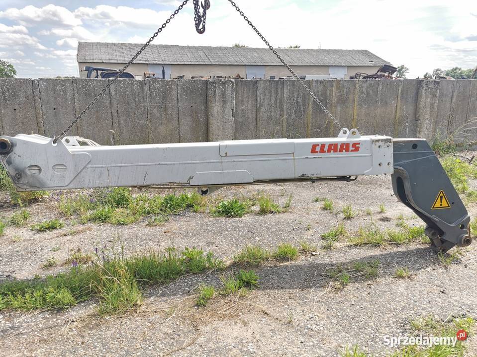 Maszt Claas Scorpion 6030 CP Wilkowo
